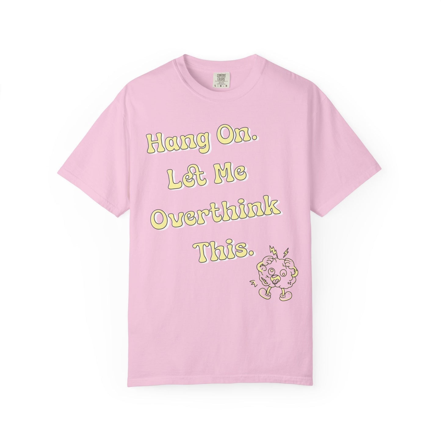 OVERTHINKER TEE
