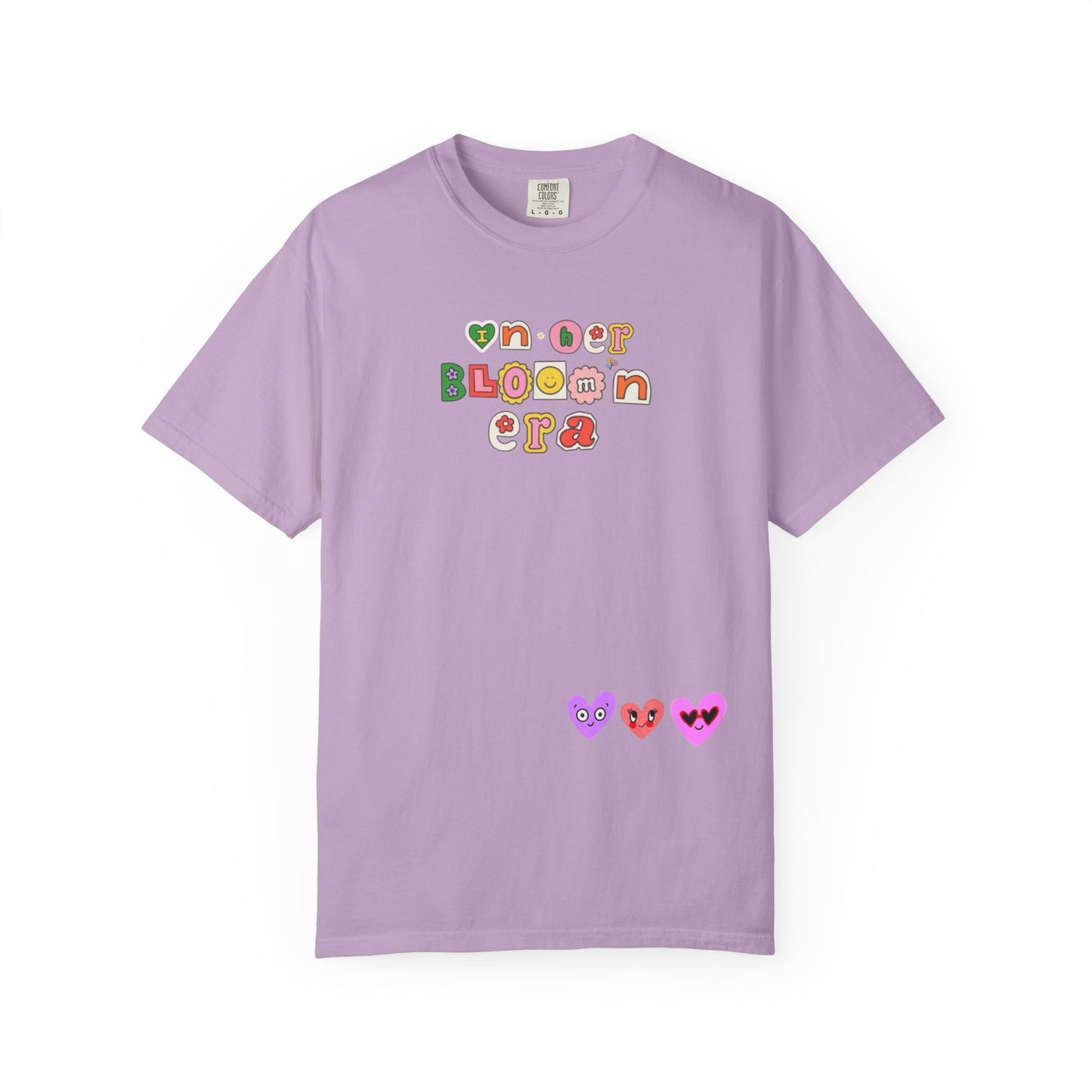 IN HER BLOOM'N ERA TEE