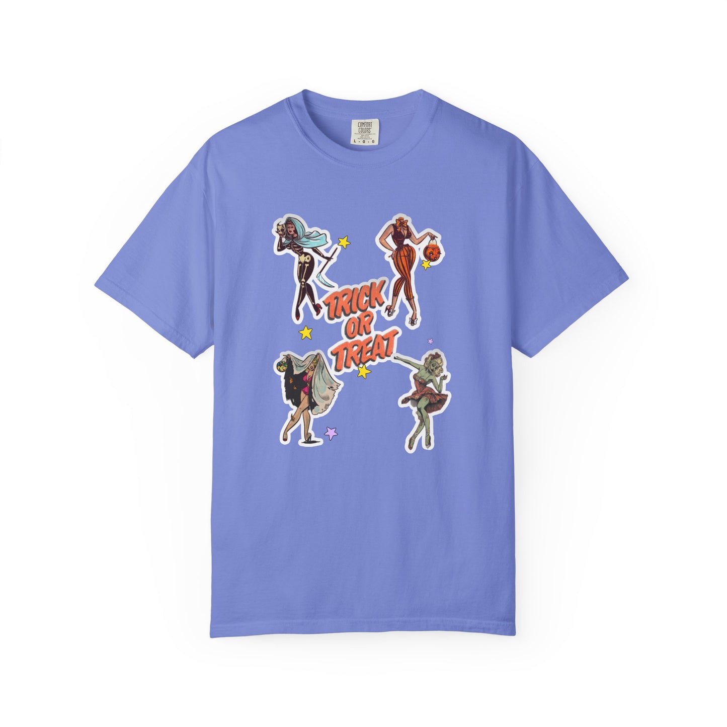 TRICK OR TREAT TEE