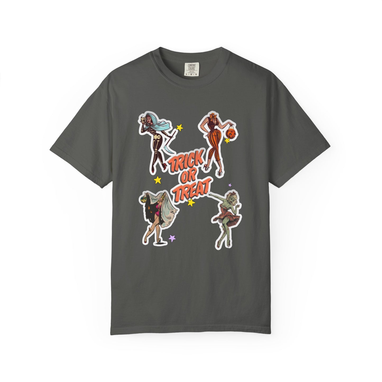 TRICK OR TREAT TEE