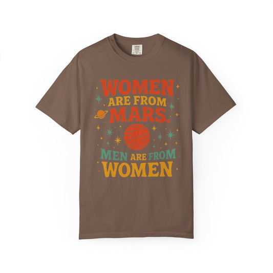 WOMEN ARE FROM MARS TEE