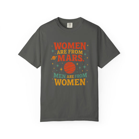 WOMEN ARE FROM MARS TEE