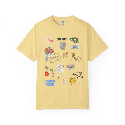 SPRING CHARM TEE