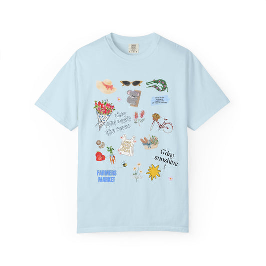 SPRING CHARM TEE
