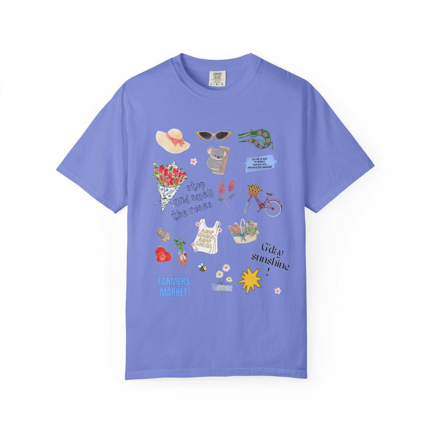 SPRING CHARM TEE