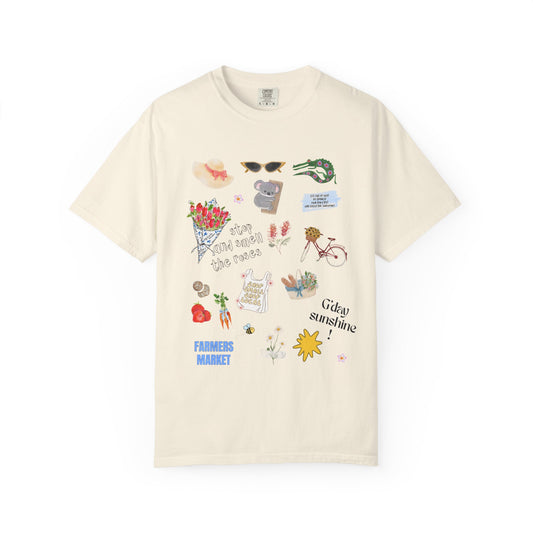SPRING CHARM TEE