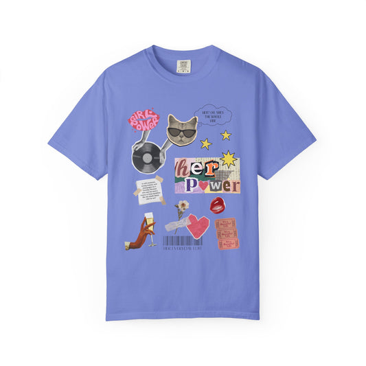 HER POWER TEE