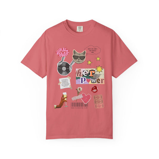 HER POWER TEE
