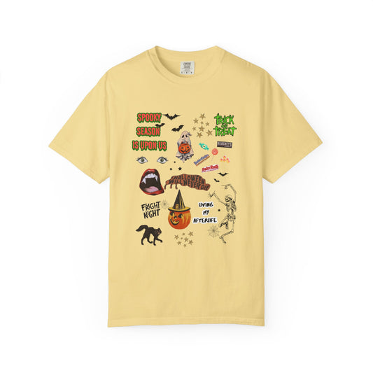 SPOOKY CHARM TEE
