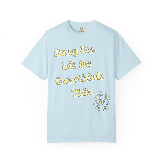 OVERTHINKER TEE