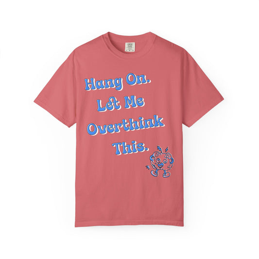 OVERTHINKER TEE