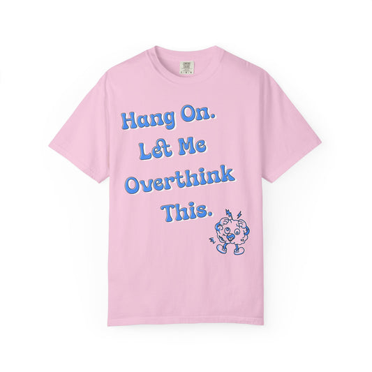 OVERTHINKER TEE