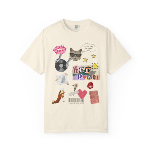 HER POWER TEE