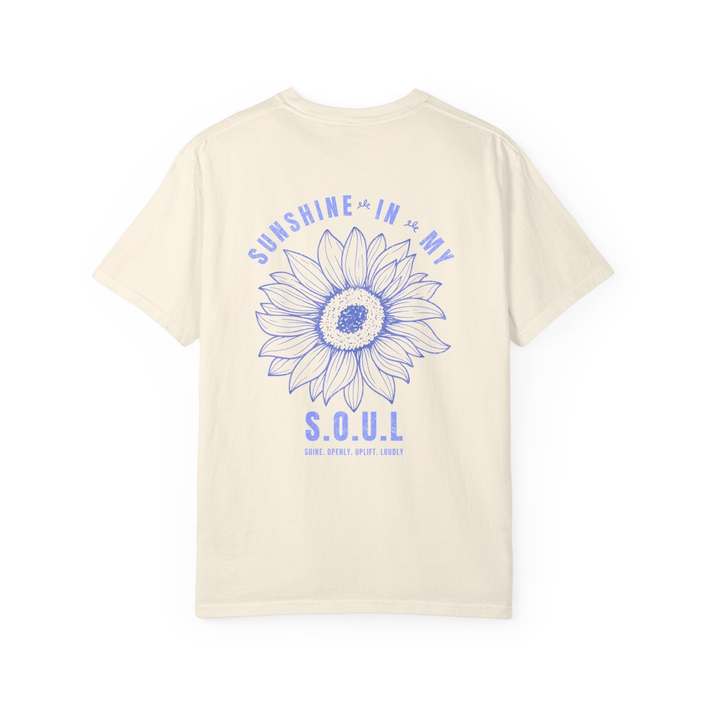 SUNSHINE IN MY SOUL TEE