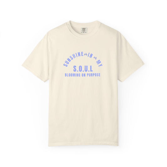 SUNSHINE IN MY SOUL TEE