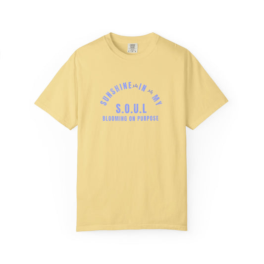 SUNSHINE IN MY SOUL TEE