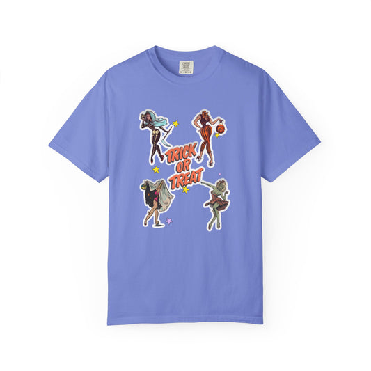 TRICK OR TREAT TEE