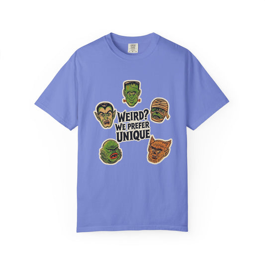 WEIRD? WE PREFER UNIQUE TEE