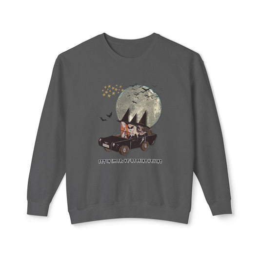 WE'RE GOING HEXING SWEATSHIRT