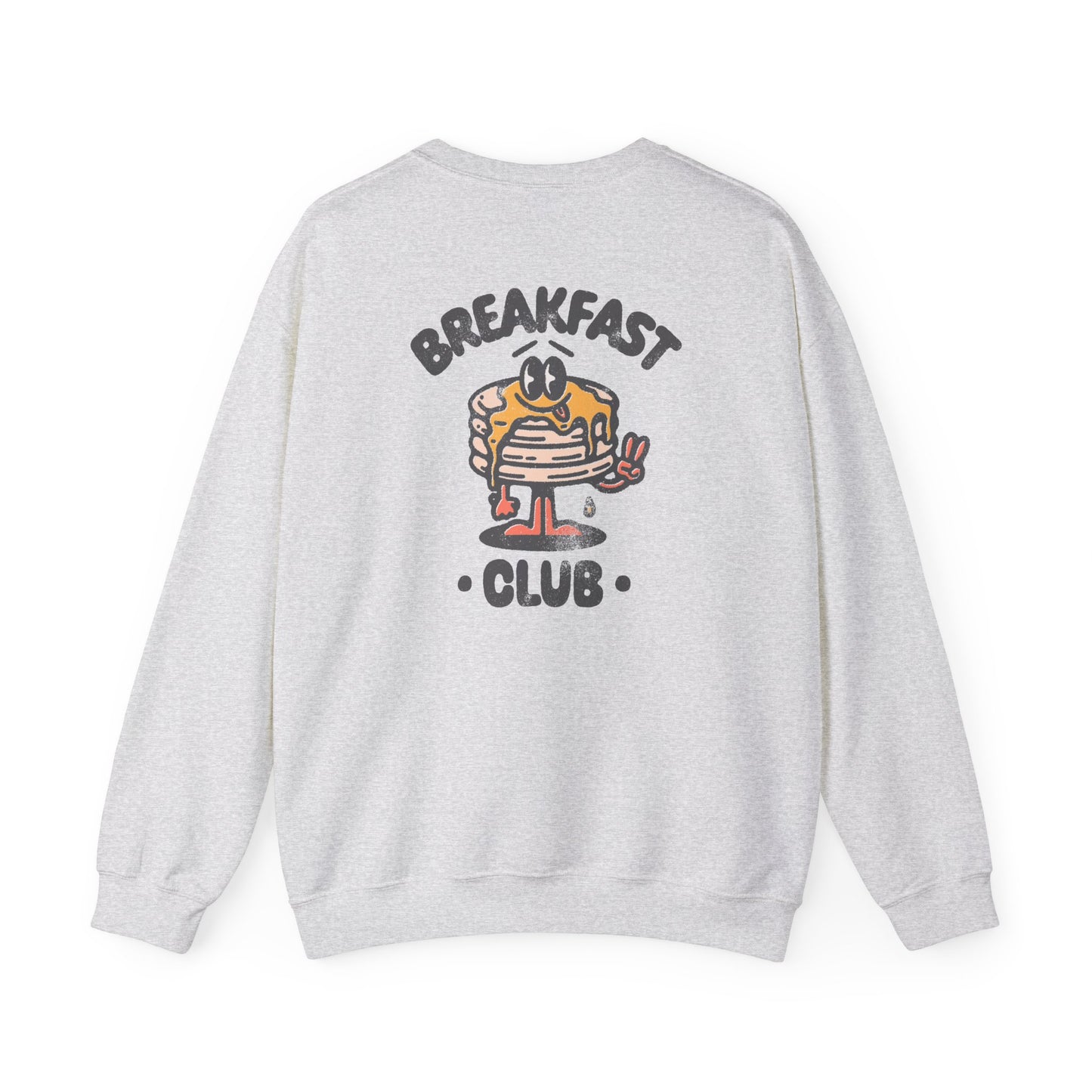 BREAKFAST CLUB CREWNECK
